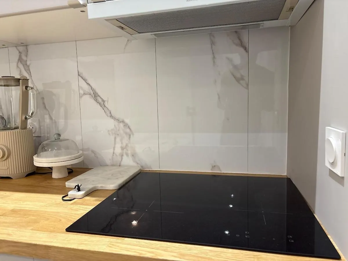 Apartment Luxury Studio Paris