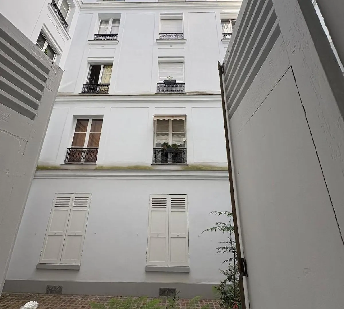 Luxury Studio Paris Apartment