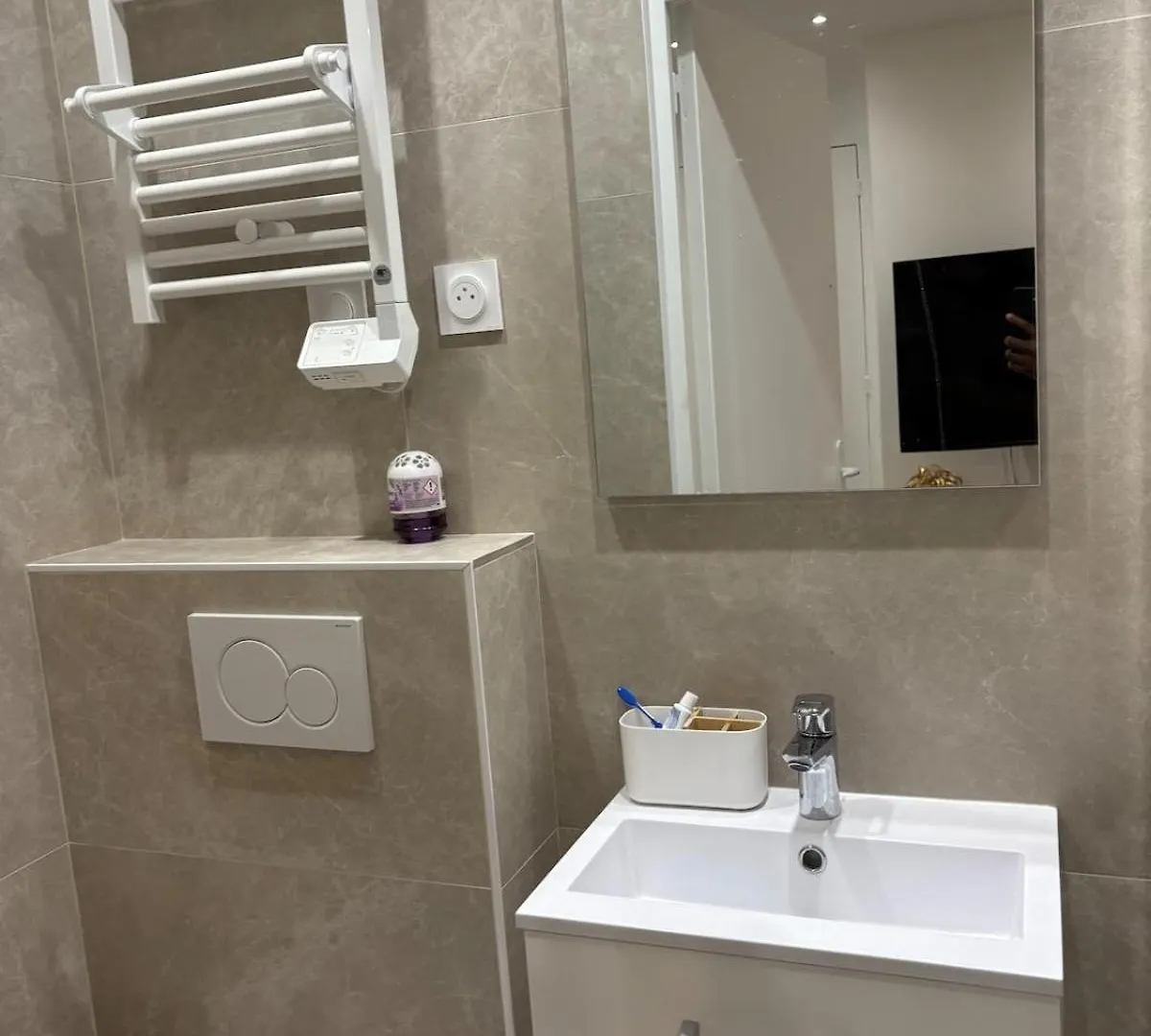 Luxury Studio Paris 0*,