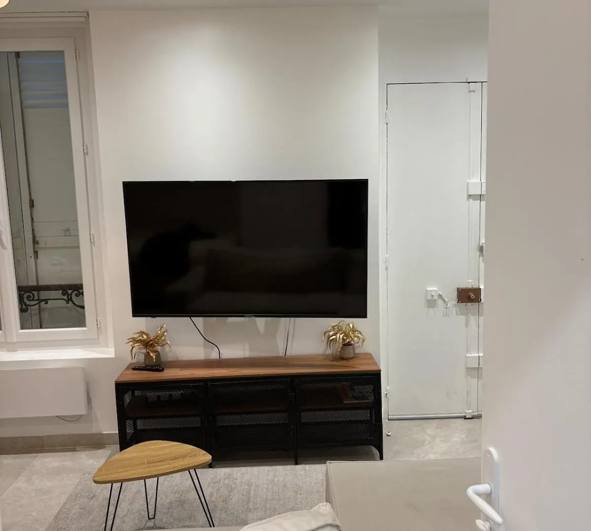 Luxury Studio Paris Apartment