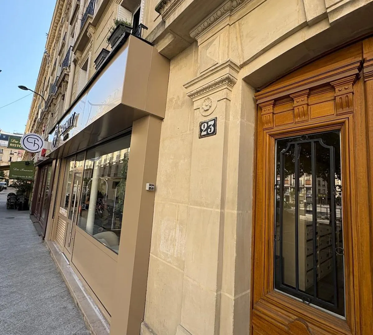 Apartment Luxury Studio Paris