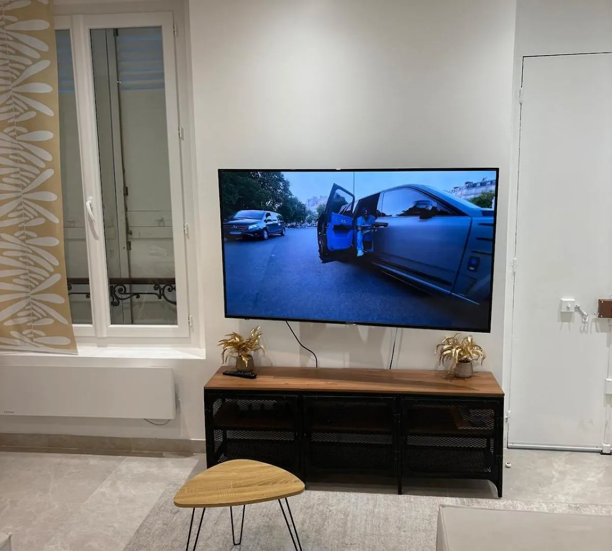 Luxury Studio Paris Apartment